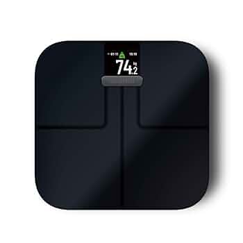 GARMIN 体脂肪計・体組成計 ホワイト 楽天市場】スマート体重計 体組成計 ガーミン GARMIN Index S2